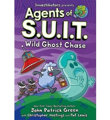 First Second InvestiGators: Agents of S.U.I.T. 03: Wild Ghost Chase