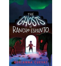 Square Fish The Ghosts of Rancho Espanto