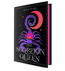 Flatiron Books The Scorpion Queen: Limited Sprayed Edge Edition