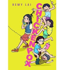 Henry Holt and Co. BYR Paperbacks Chickenpox