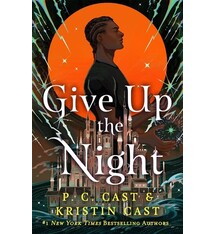 Wednesday Books Give Up the Night