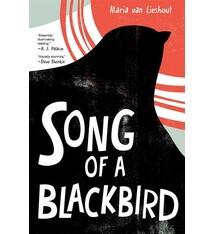 First Second Song of a Blackbird