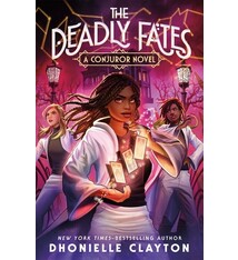 Henry Holt and Co. (BYR) The Deadly Fates