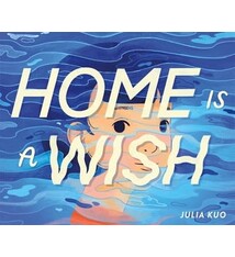 Roaring Brook Press Home Is a Wish