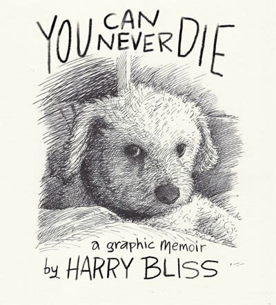 Celadon Books You Can Never Die: A Graphic Memoir