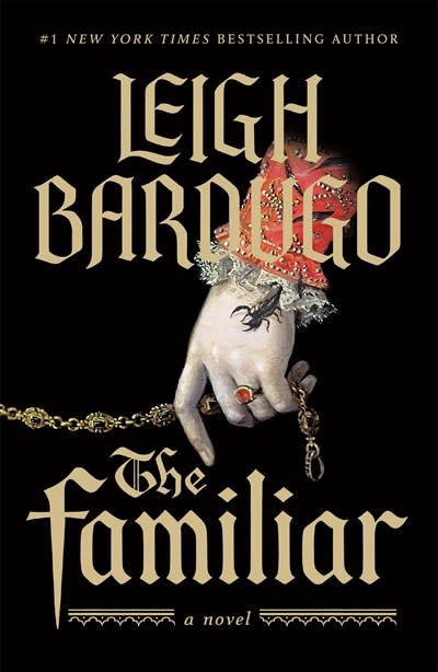 Flatiron Books The Familiar: A Novel