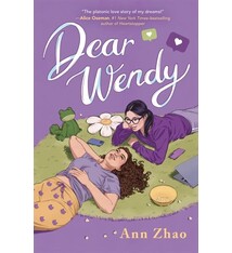 Square Fish Dear Wendy