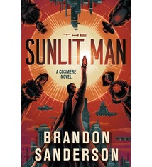 Tor Books The Sunlit Man: A Cosmere Novel