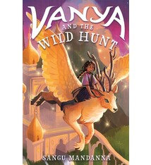 Roaring Brook Press Vanya and the Wild Hunt