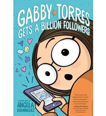 Roaring Brook Press Gabby Torres Gets a Billion Followers