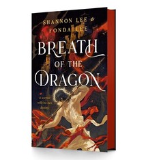 Wednesday Books Breath of the Dragon: Breathmarked