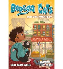 Square Fish Bodega Cats: Picture Purrfect