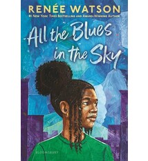 Bloomsbury Children's Books All the Blues in the Sky