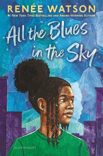 Bloomsbury Children's Books All the Blues in the Sky