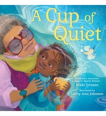 Bloomsbury Children's Books A Cup of Quiet