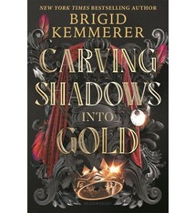 Bloomsbury YA Carving Shadows into Gold