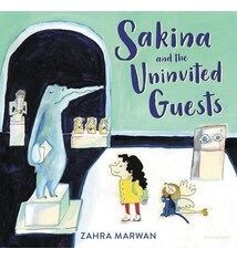 Bloomsbury Children's Books Sakina and the Uninvited Guests