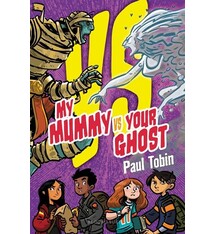 Bloomsbury Children's Books My Mummy Vs. Your Ghost