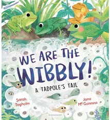 Bloomsbury Children's Books We Are the Wibbly!
