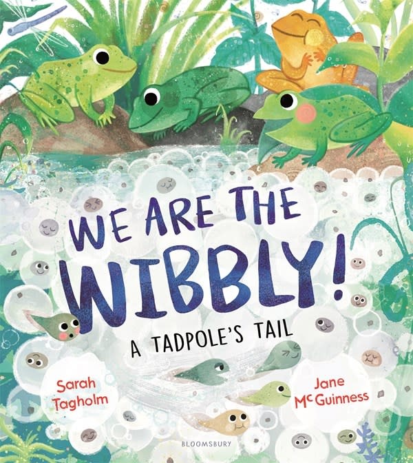 Bloomsbury Children's Books We Are the Wibbly!
