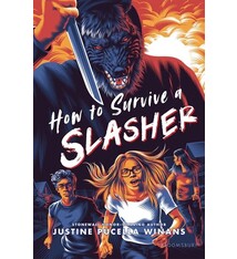 Bloomsbury YA How to Survive a Slasher