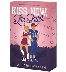 Entangled: Teen Kiss Now, Lie Later