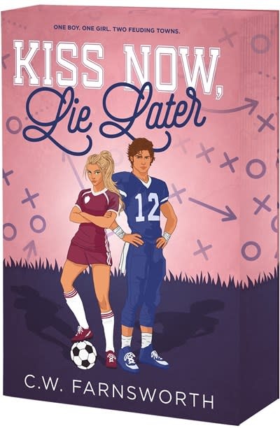 Entangled: Teen Kiss Now, Lie Later