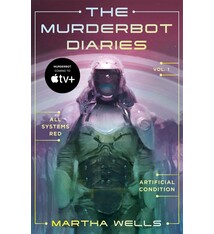 The Murderbot Diaries Vol. 1: All Systems Red, Artificial Condition