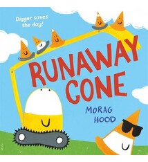 Runaway Cone: A laugh-out-loud mystery adventure