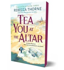 Tea You at the Altar