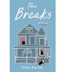 She Writes Press The Breaks: A Novel
