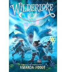 Margaret K. McElderry Books Wilderlore: The Night Compass