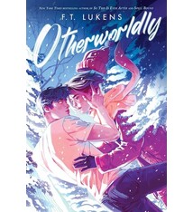 Margaret K. McElderry Books Otherworldly