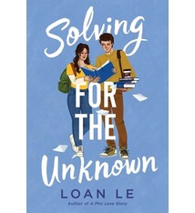 Simon & Schuster Books for Young Readers Solving for the Unknown