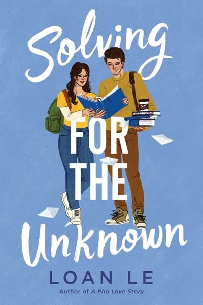 Simon & Schuster Books for Young Readers Solving for the Unknown