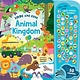 Animal Kingdom: 50 Button Sound Book: Search & find book with 50 noises!