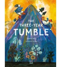 NorthSouth Books The Three-Year Tumble: Based on a Korean Folktale