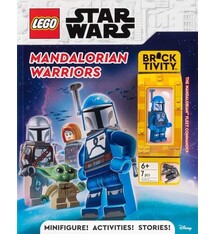 Printers Row LEGO Star Wars: Mandalorian Warriors