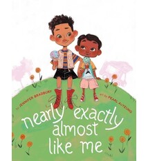 Atheneum/Caitlyn Dlouhy Books Nearly Exactly Almost Like Me