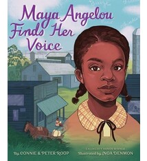 Aladdin Maya Angelou Finds Her Voice