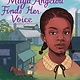 Aladdin Maya Angelou Finds Her Voice