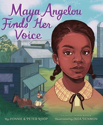 Aladdin Maya Angelou Finds Her Voice
