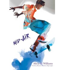 Atheneum/Caitlyn Dlouhy Books Mid-Air