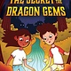 little bee books The Secret of the Dragon Gems (A Long-distance Friendship Mixed Media Novel)