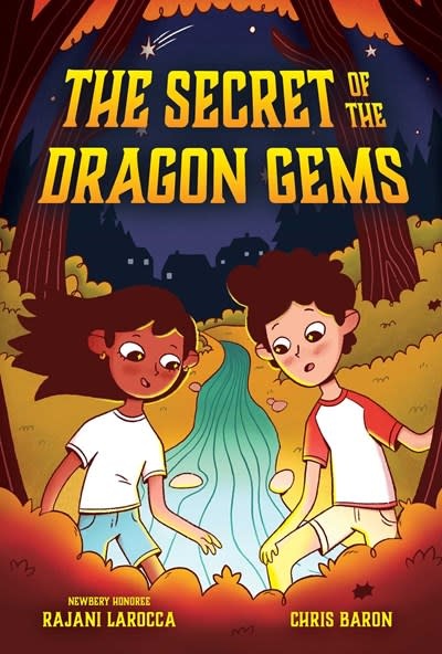 little bee books The Secret of the Dragon Gems (A Long-distance Friendship Mixed Media Novel)
