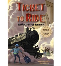 Andrews McMeel Publishing Ticket to Ride: An Unexpected Journey