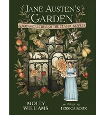 Andrews McMeel Publishing Jane Austen's Garden: A Botanical Tour of the Classic Novels