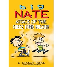 Andrews McMeel Publishing Big Nate: Attack of the Cheez Funk Breath