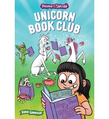 Andrews McMeel Publishing Phoebe and Her Unicorn 21 Unicorn Book Club