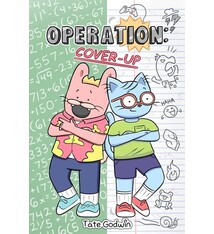 Andrews McMeel Publishing Operation: Cover-Up